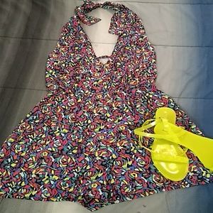 Bcbgeneration Romper